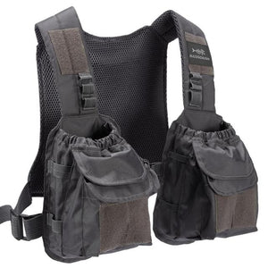 Bassdash D96 Fly Fishing Vest Tactical Chest Pack for Men Women Adjust –  The Rucksack Revolution